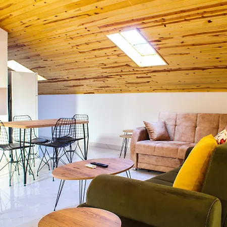 Apartment Umut Apart *