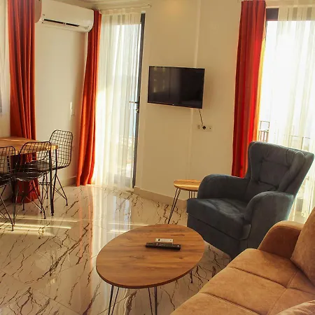 Apartment Umut Apart *