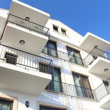 Apartment Umut Apart *